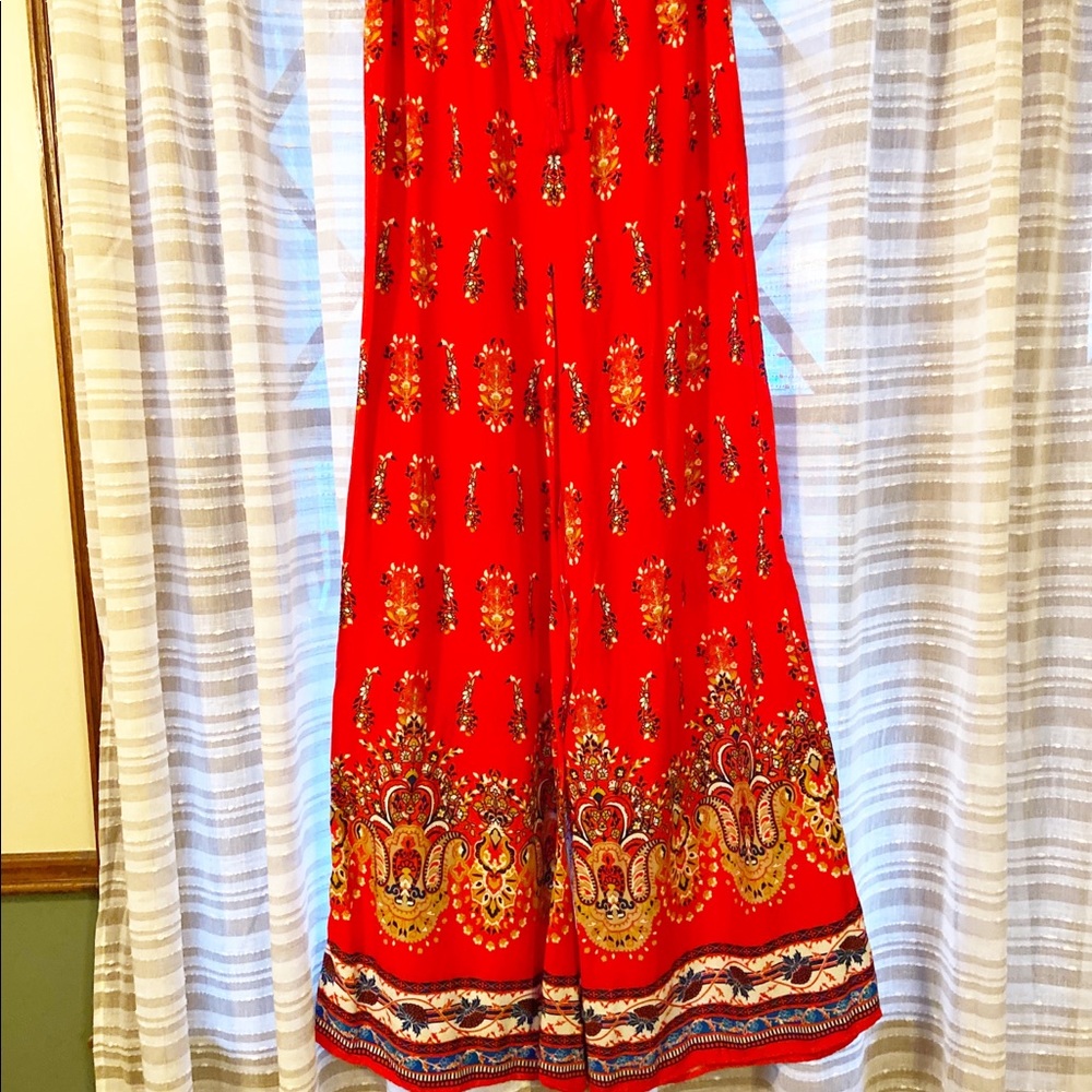Flying Tomato Palazzo Pants